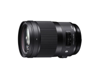 Sigma A 40mm f/1.4 DG HSM Canon - 620658 - zdjęcie 2